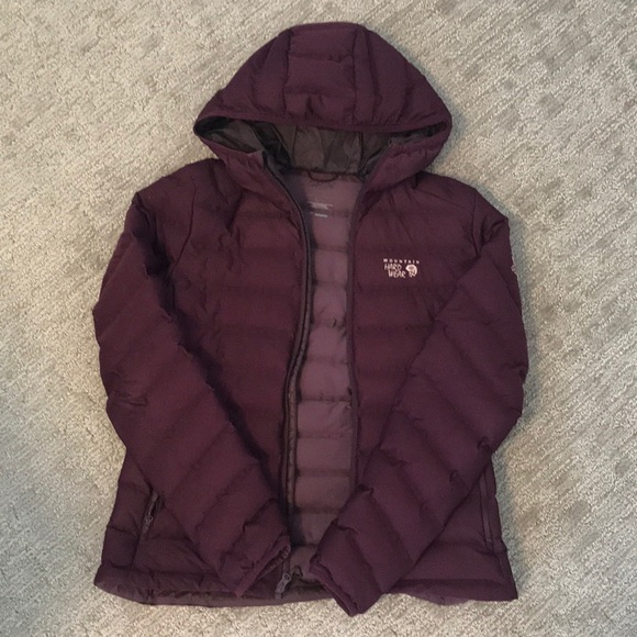 Mountain Hardwear Jackets & Blazers - Mountain Hardwear Down Jacket